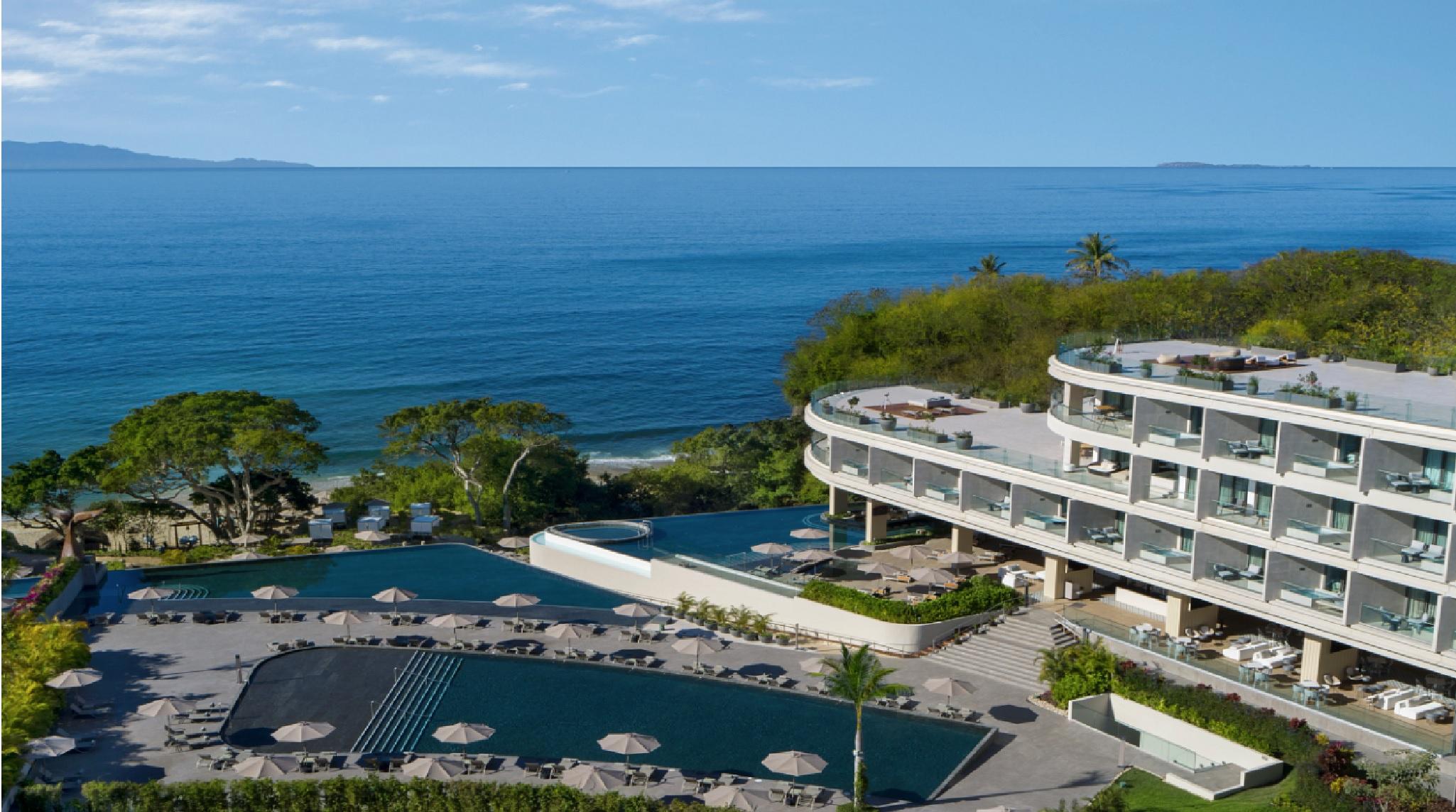 Secrets Bahia Mita Surf And Spa (Adults Only) Punta Mita Buitenkant foto