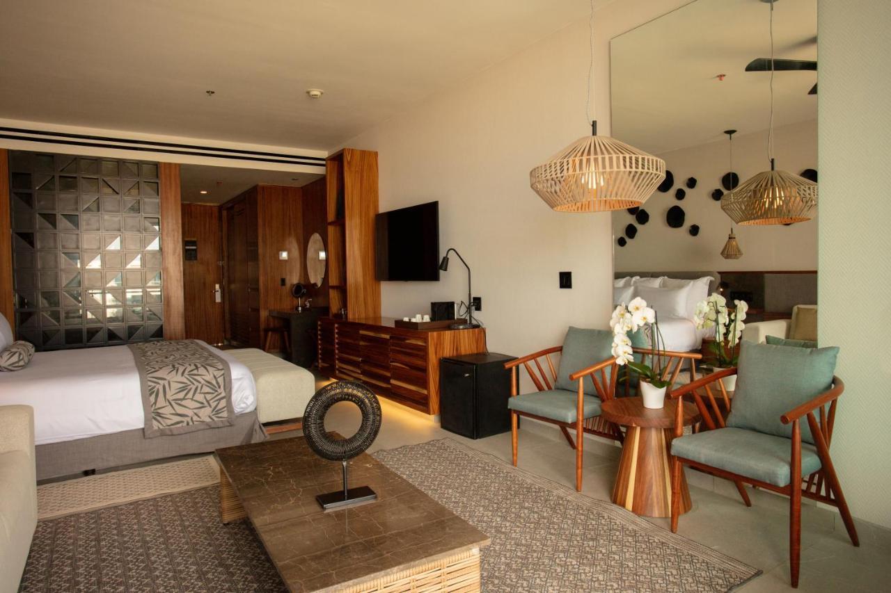 Secrets Bahia Mita Surf And Spa (Adults Only) Punta Mita Buitenkant foto