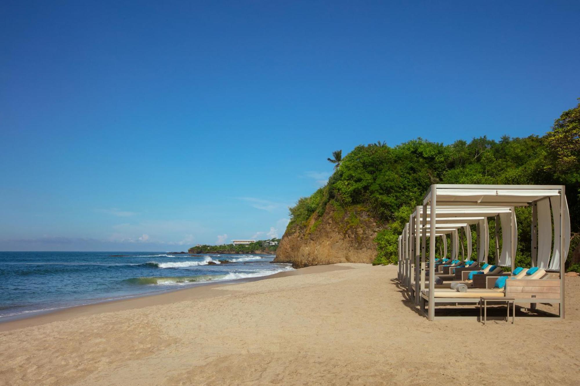 Secrets Bahia Mita Surf And Spa (Adults Only) Punta Mita Buitenkant foto
